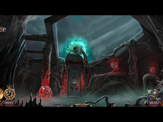 Grim Tales: The Nomad - Screenshot 1