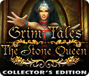 Grim Tales: The Stone Queen Collector's Edition