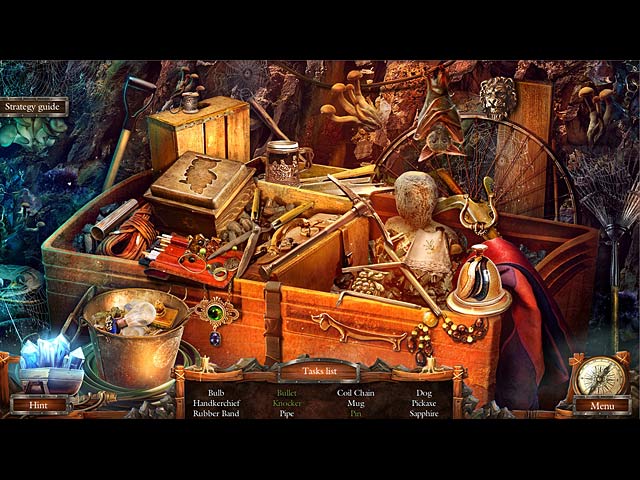 Video for Grim Tales: The Stone Queen Collector's Edition