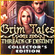 『Grim Tales: Threads of Destinyコレクターズエディション』を1時間無料で遊ぶ