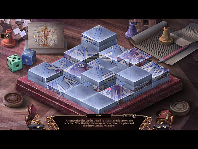 Grim Tales: Trace in Time Collector's Edition - Screenshot
