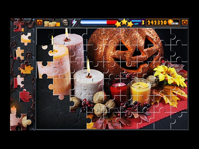 Halloween Jigsaw Puzzle Stash Ipad Iphone Android Mac