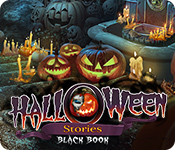 Halloween Stories: Black Book