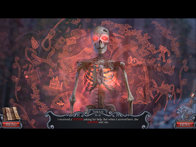 Halloween Stories: Mark on the Bone Collector's Edition - Screenshot