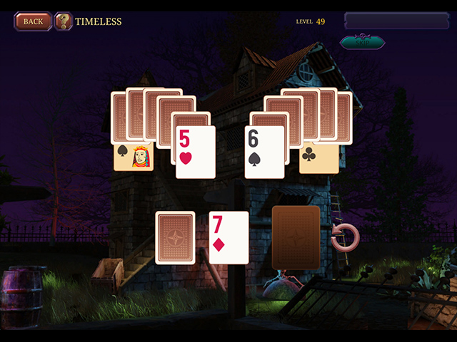 Halloween Trouble 4 Collector's Edition - Screenshot