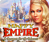 Happy Empire: A Bouquet for the Princess