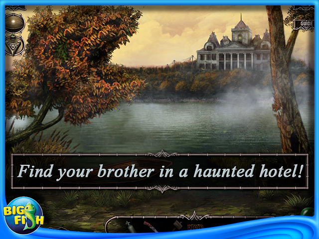 Screenshot for Haunted Hotel: Charles Dexter Ward Collector's Edition