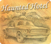 Haunted hotel cover