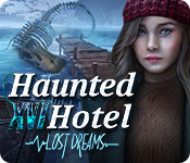 Haunted Hotel: Lost Dreams cover
