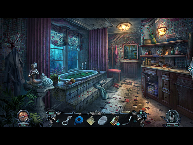 Haunted Hotel: Room 18 - Screenshot 1