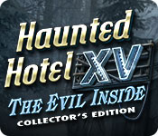 Haunted Hotel: The Evil Inside Collector's Edition