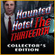 『Haunted Hotel: The Thirteenthコレクターズエディション』を1時間無料で遊ぶ