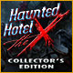 『Haunted Hotel: The Xコレクターズエディション』を1時間無料で遊ぶ