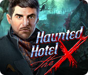 『Haunted Hotel: The X/ホーンテッド・ホテル：Xの謎』