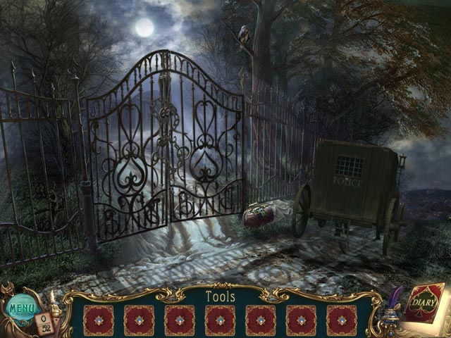 Video for Haunted Legends: The Queen of Spades Collector's Edition