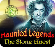 Haunted Legends: The Stone Guest Walkthrough