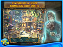 Screenshot for Haunted Legends: The Curse of Vox Collector's Edition