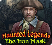 Haunted Legends: The Iron Mask Walkthrough