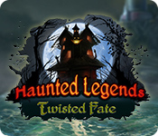 Haunted Legends: Twisted Fate Walkthrough