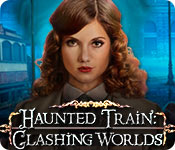 Haunted Train: Clashing Worlds