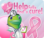 Help Felix Find a Cure