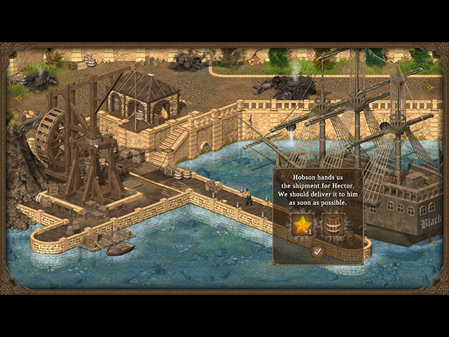 Hero of the Kingdom: The Lost Tales 2 - Screenshot