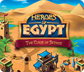 Heroes of Egypt: The Curse of Sethos