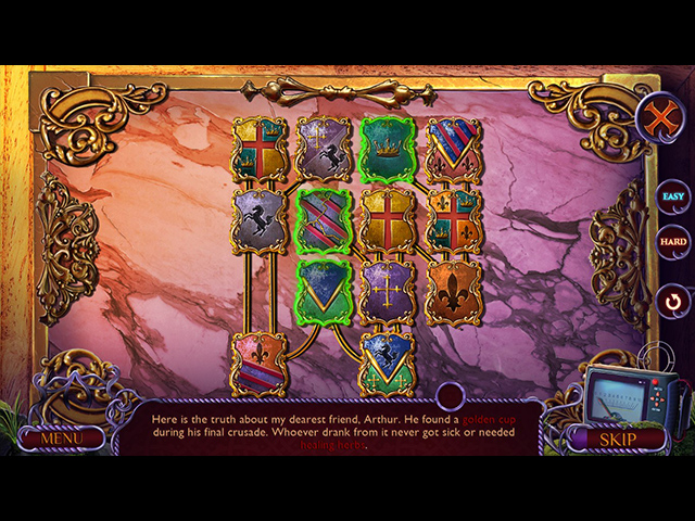 Hidden Expedition: A King's Line Collector's Edition - Screenshot