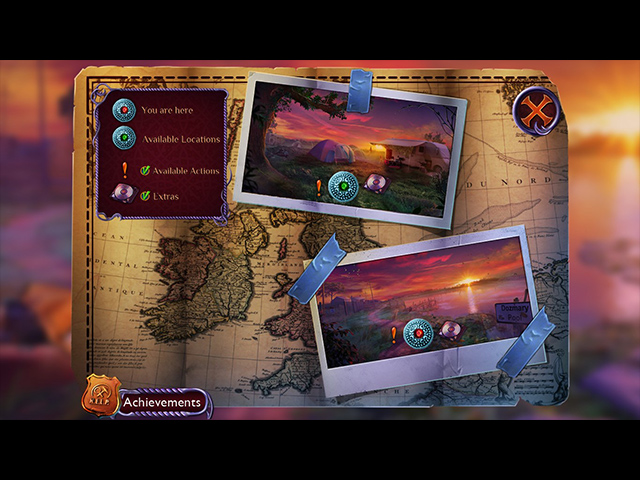 Hidden Expedition: A King's Line - Screenshot