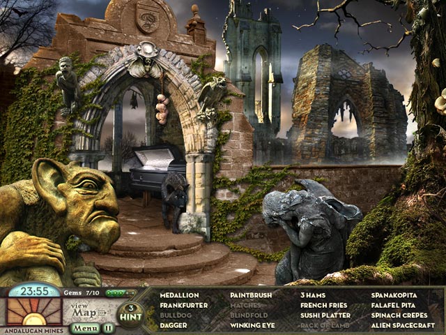 hidden object games free for mac