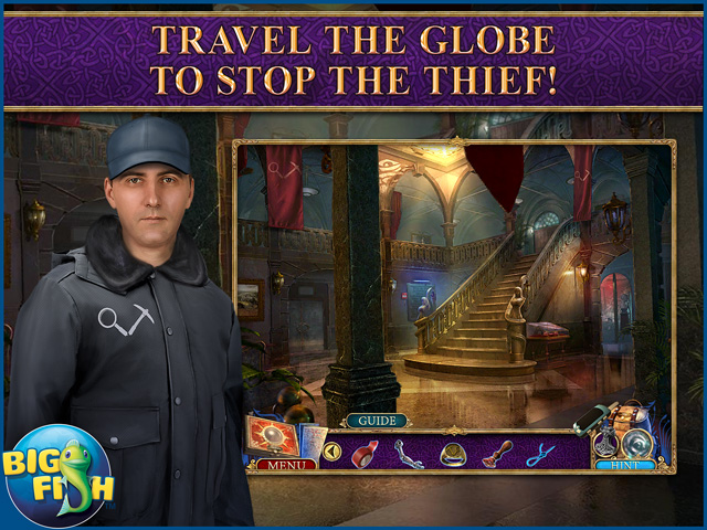 Screenshot for Hidden Expedition: Midgard's End Collector's Edition