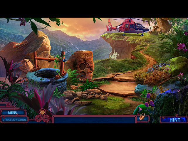 Hidden Expedition: Reign of Flames Collector's Edition - Screenshot