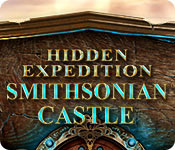 『Hidden Expedition: Smithsonian Castle/秘宝探索：スミソニアン・キャッスル』