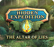 Hidden Expedition: The Altar of Lies Walkthrough