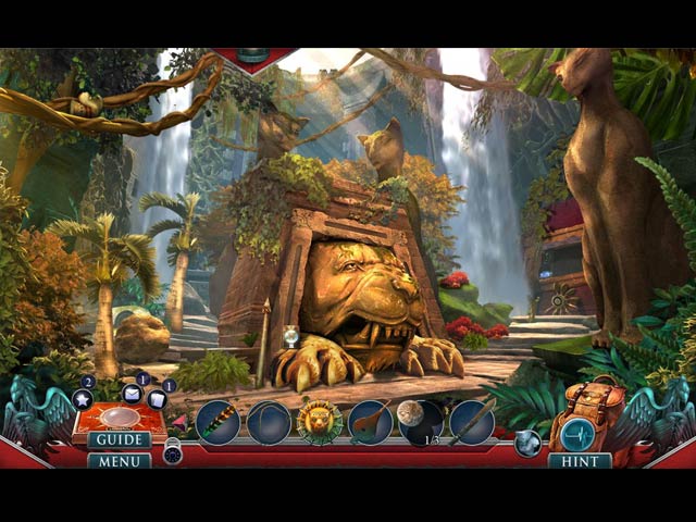 Hidden Expedition: The Curse of Mithridates - Screenshot 1