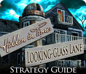 Hidden in Time: Looking-glass Lane Strategy Guide