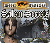 『Hidden Mysteries®: Salem Secrets/ヒドゥン ミステリーズ：セイラム村に隠された謎』