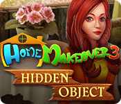 Hidden Object: Home Makeover 3