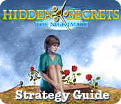 strategy guide for hidden secrets the nightmare