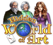『Hidden World of Art/ワールド オブアート：神秘なる名画の世界』