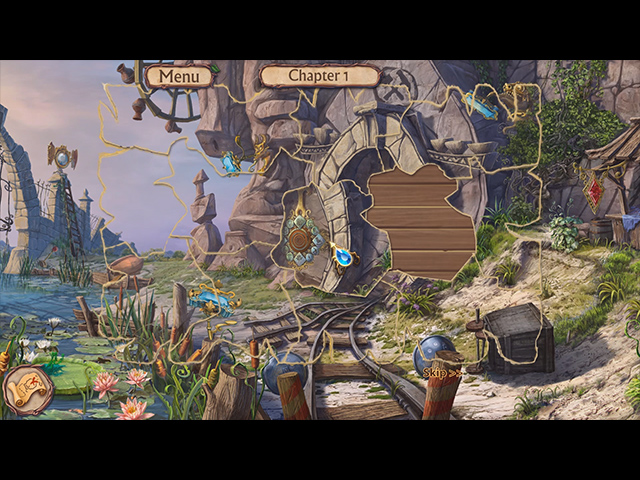 Hiddenverse: Witch's Tales 3 - Screenshot