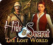 Hide and Secret: The Lost World Walkthrough