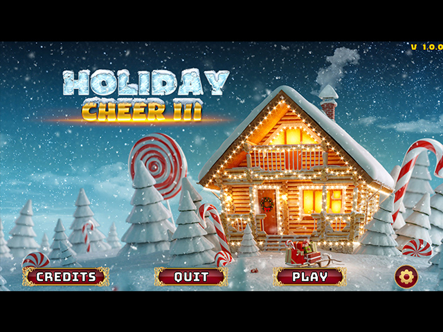 Holiday Cheer III - Screenshot