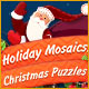 Holiday Mosaics Christmas Puzzles