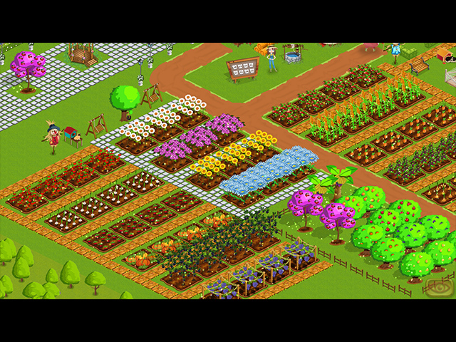 Hope's Farm - Screenshot