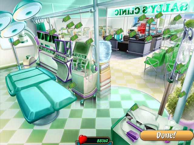 games like theme hospital for mac