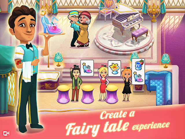 Hotel Ever After: Ella's Wish Collector's Edition - Screenshot