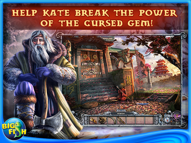 Screenshot for House of 1000 Doors: The Palm of Zoroaster Collector's Edition