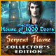 『House of 1000 Doors: Serpent Flameコレクターズエディション』を1時間無料で遊ぶ