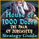 House of 1000 Doors: The Palm of Zoroaster Strategy Guide